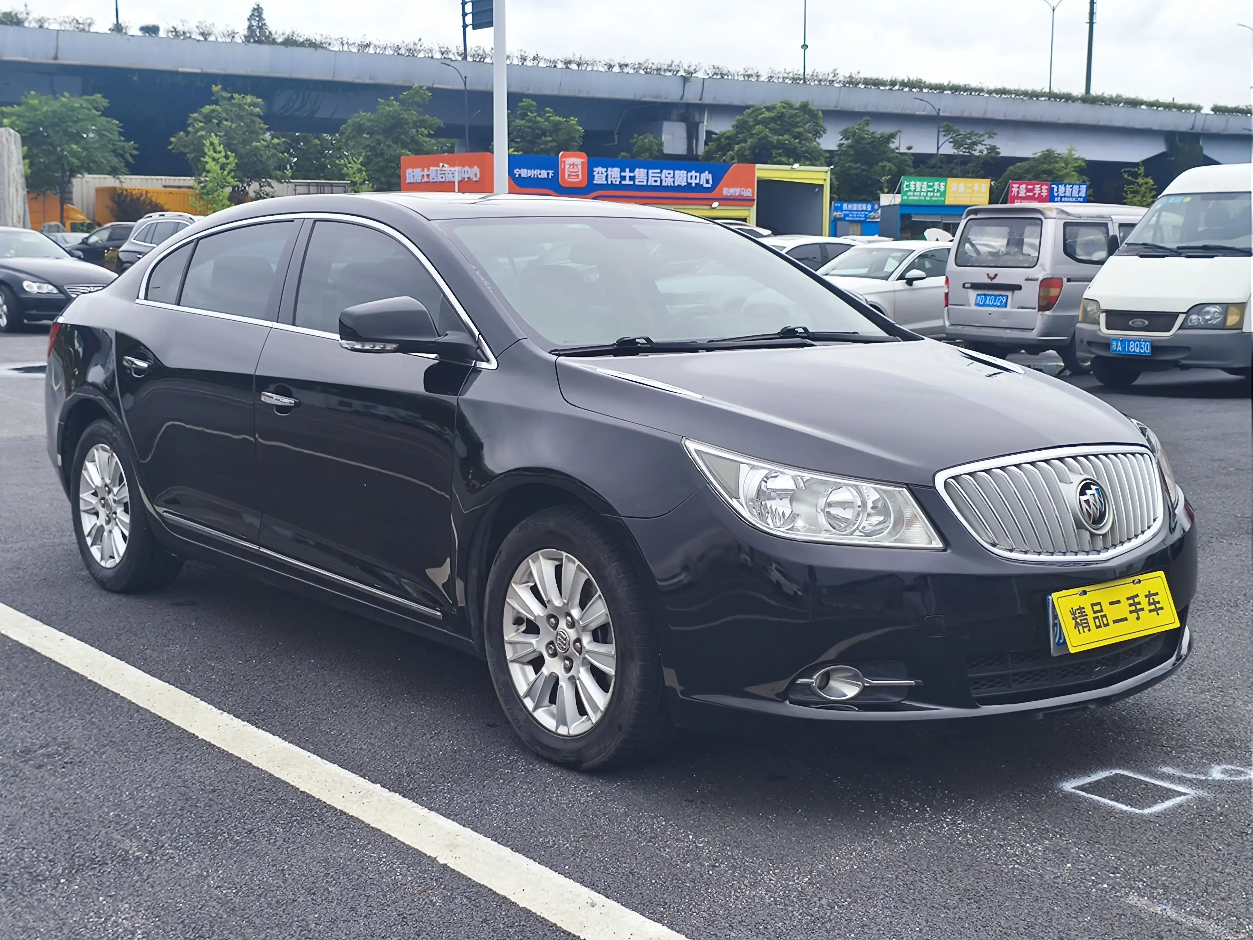 Buick LaCrosse