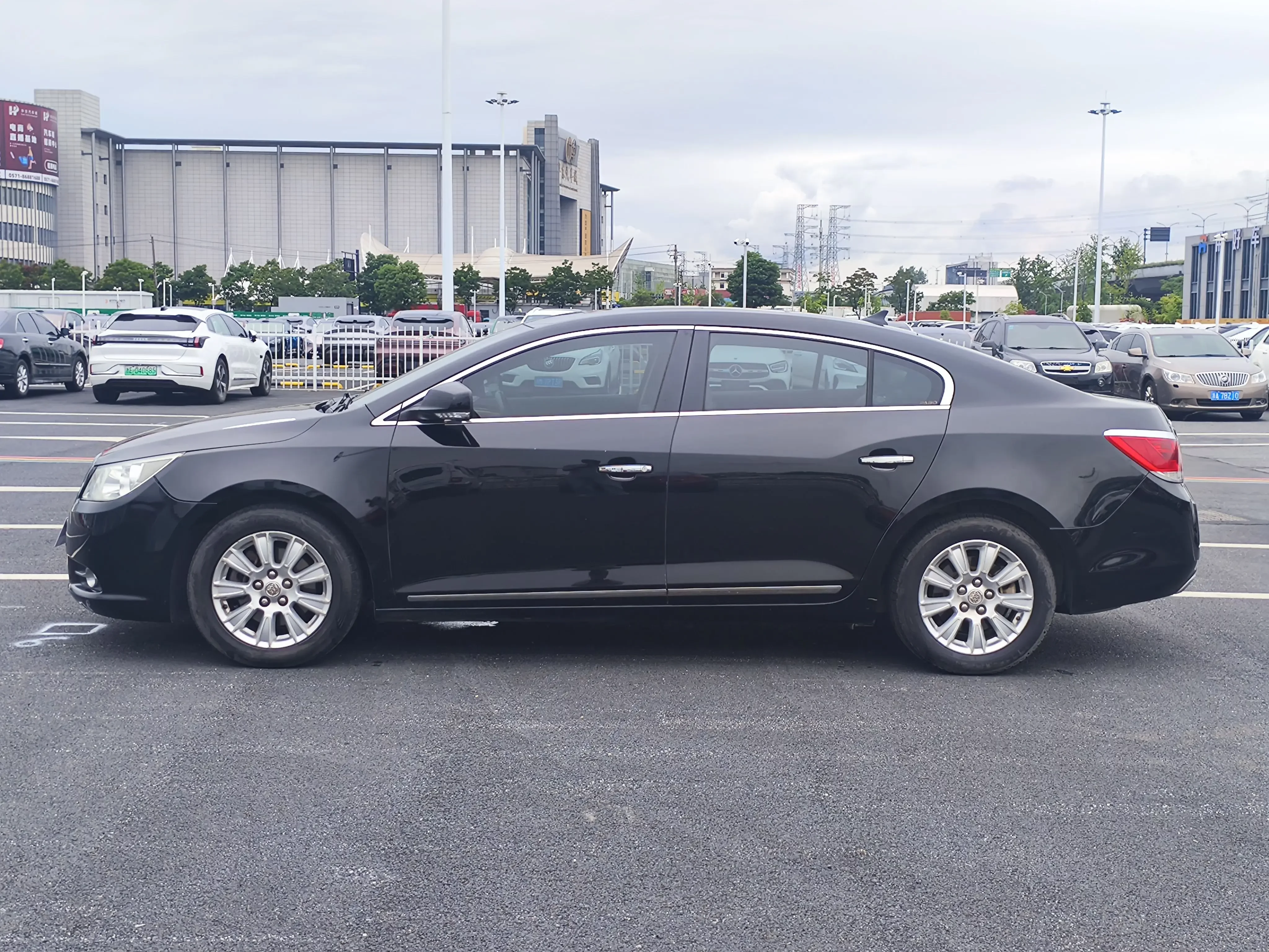Buick LaCrosse