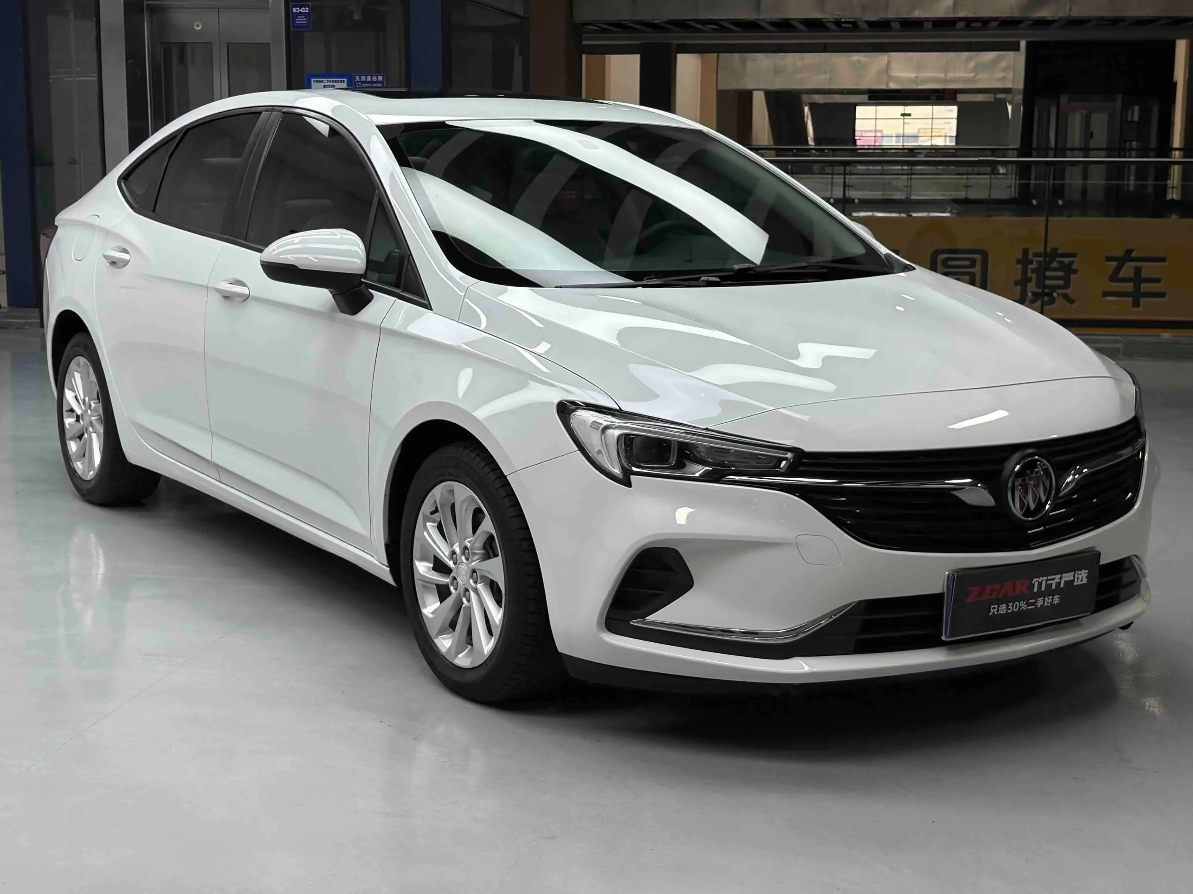 Buick Valeant