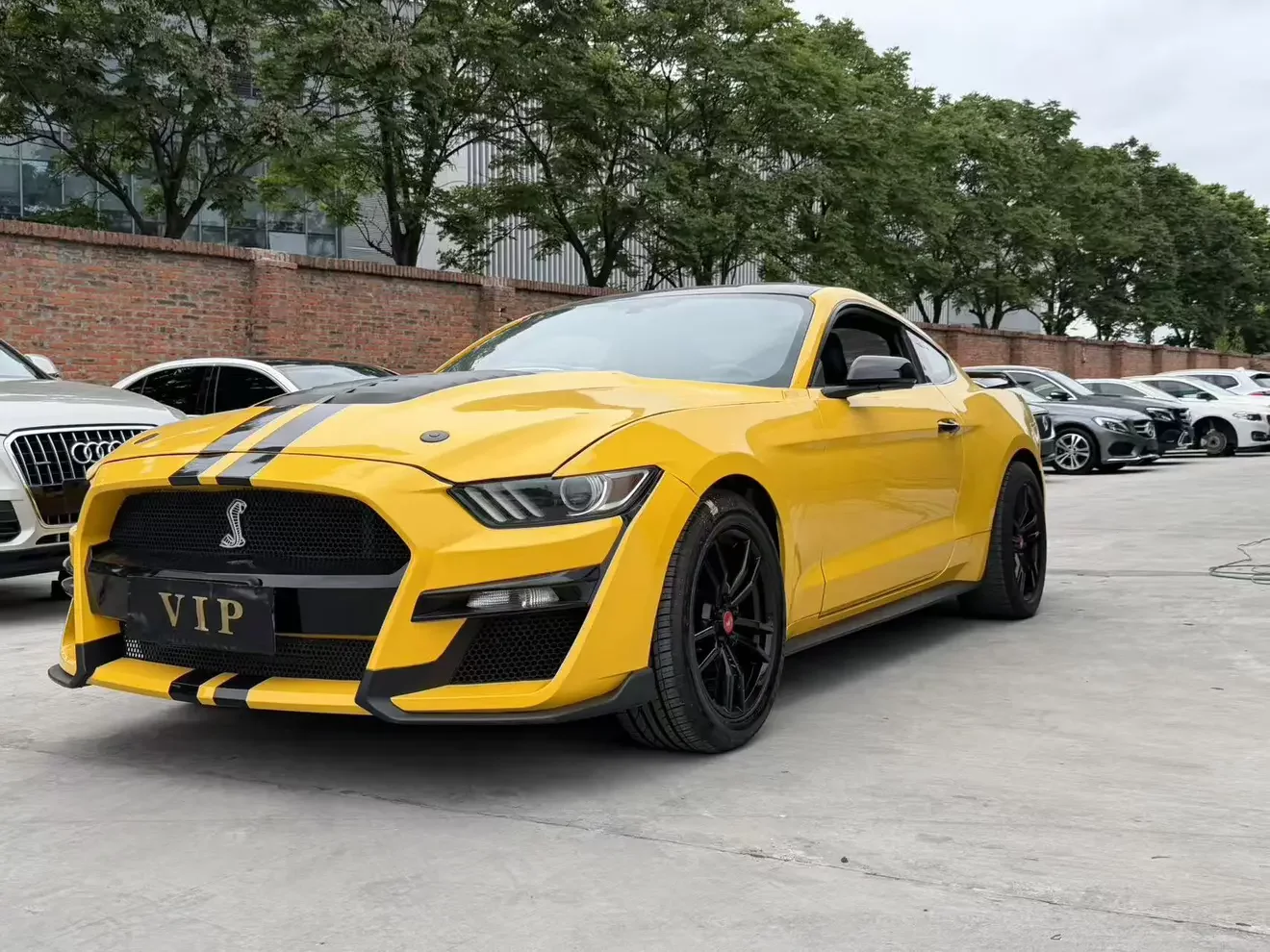 Ford Mustang