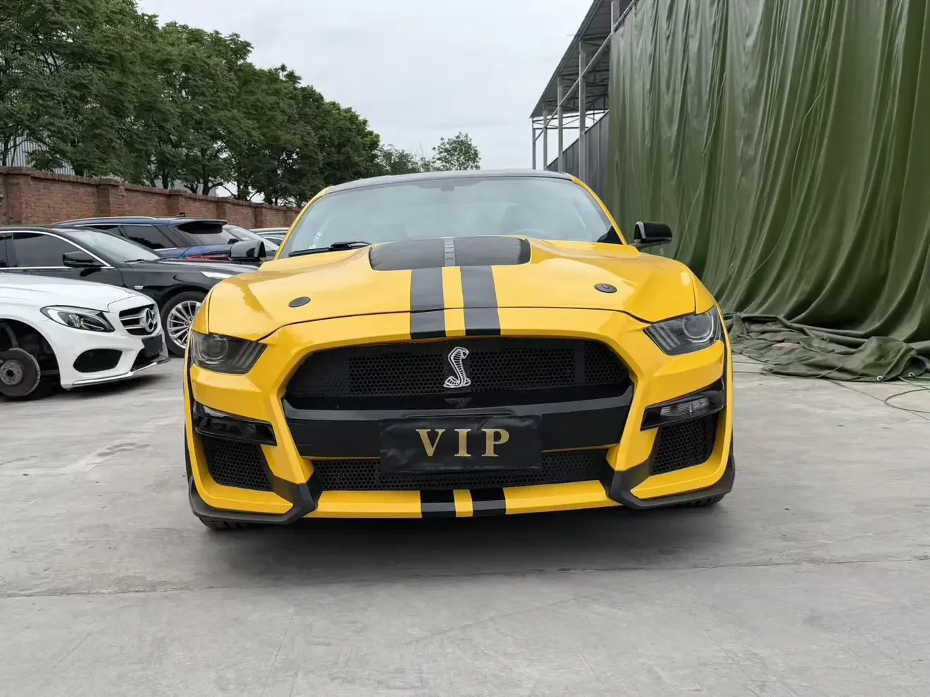 Ford Mustang