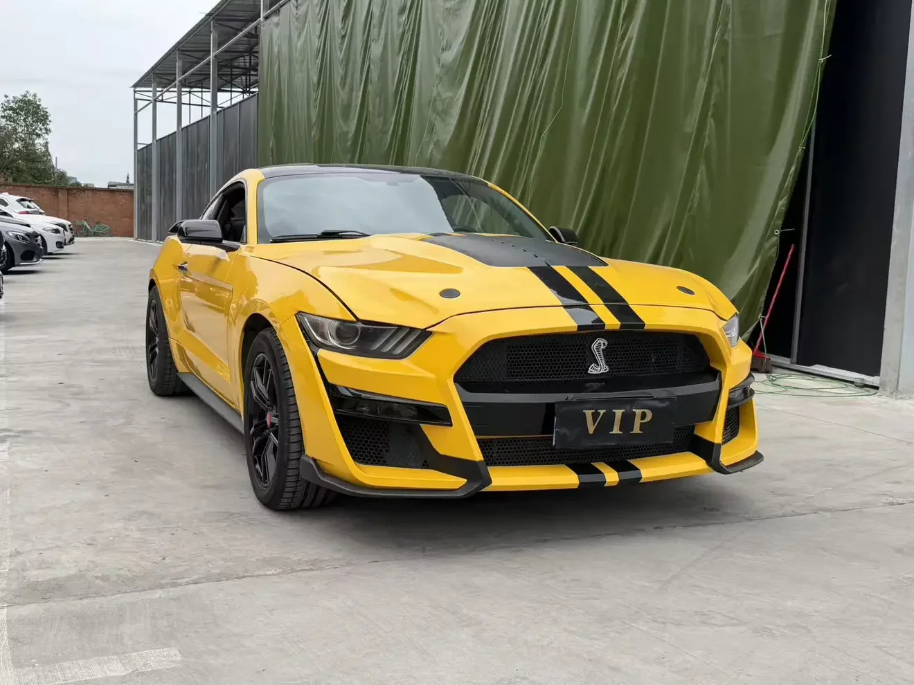 Ford Mustang