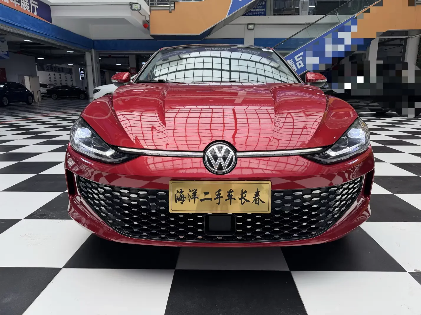 Volkswagen Lamando