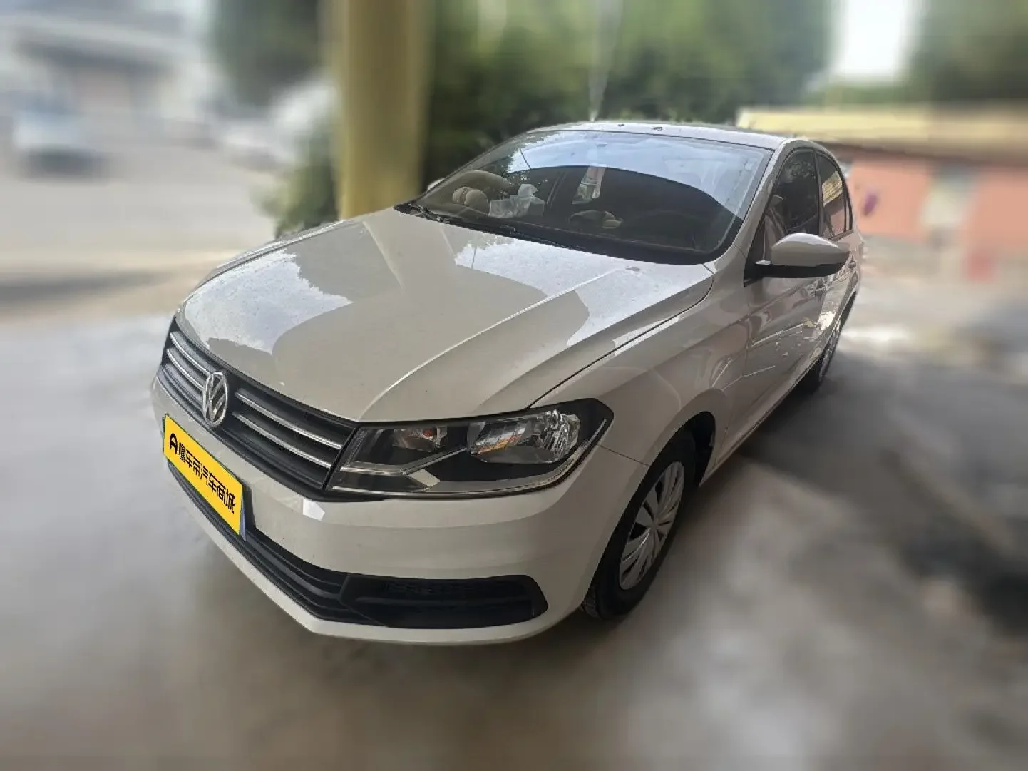 Volkswagen Santana
