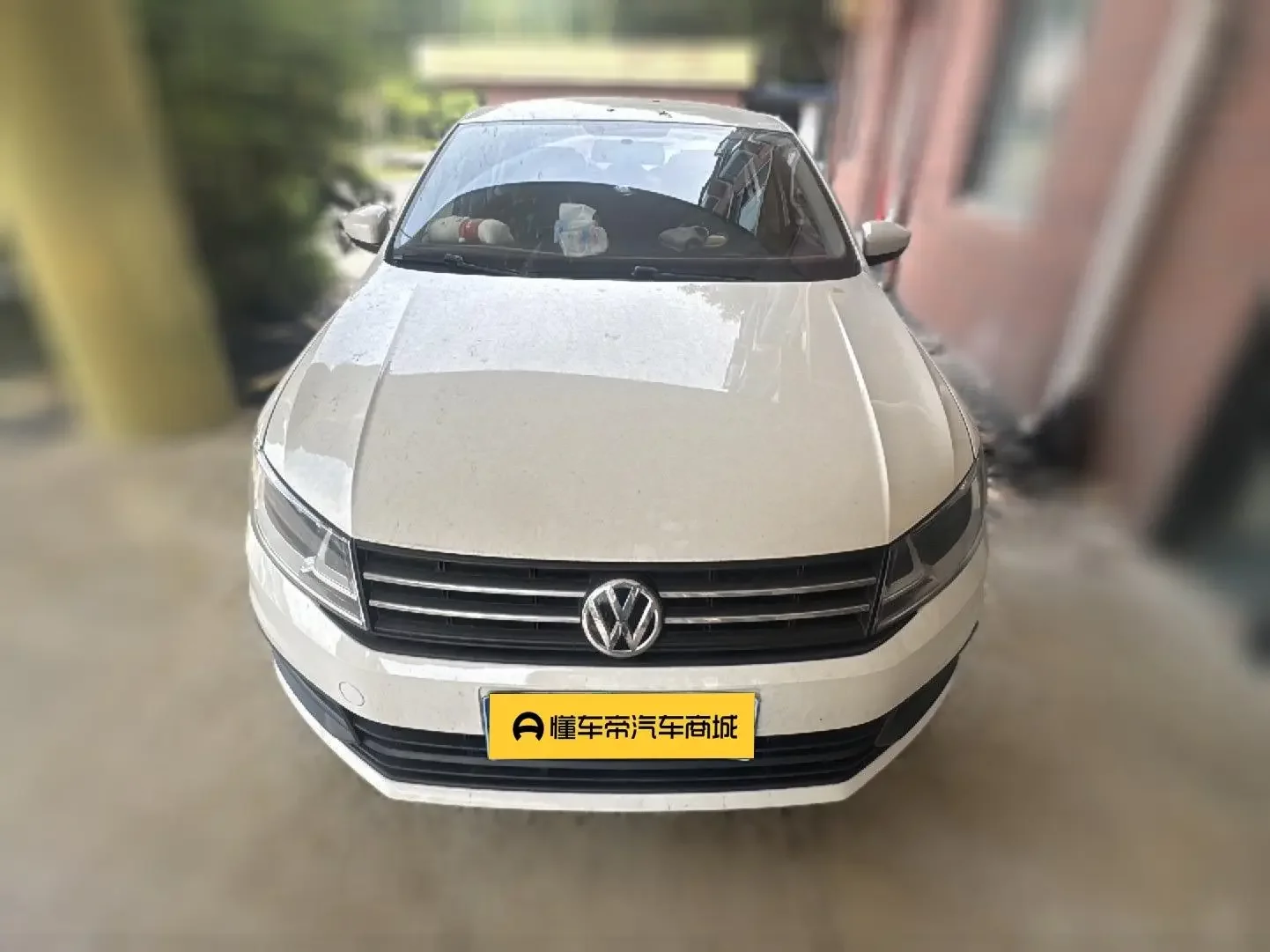 Volkswagen Santana