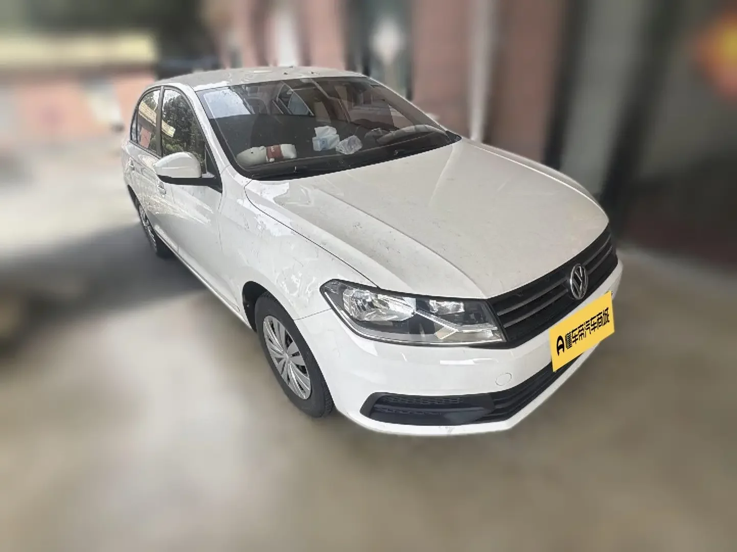Volkswagen Santana