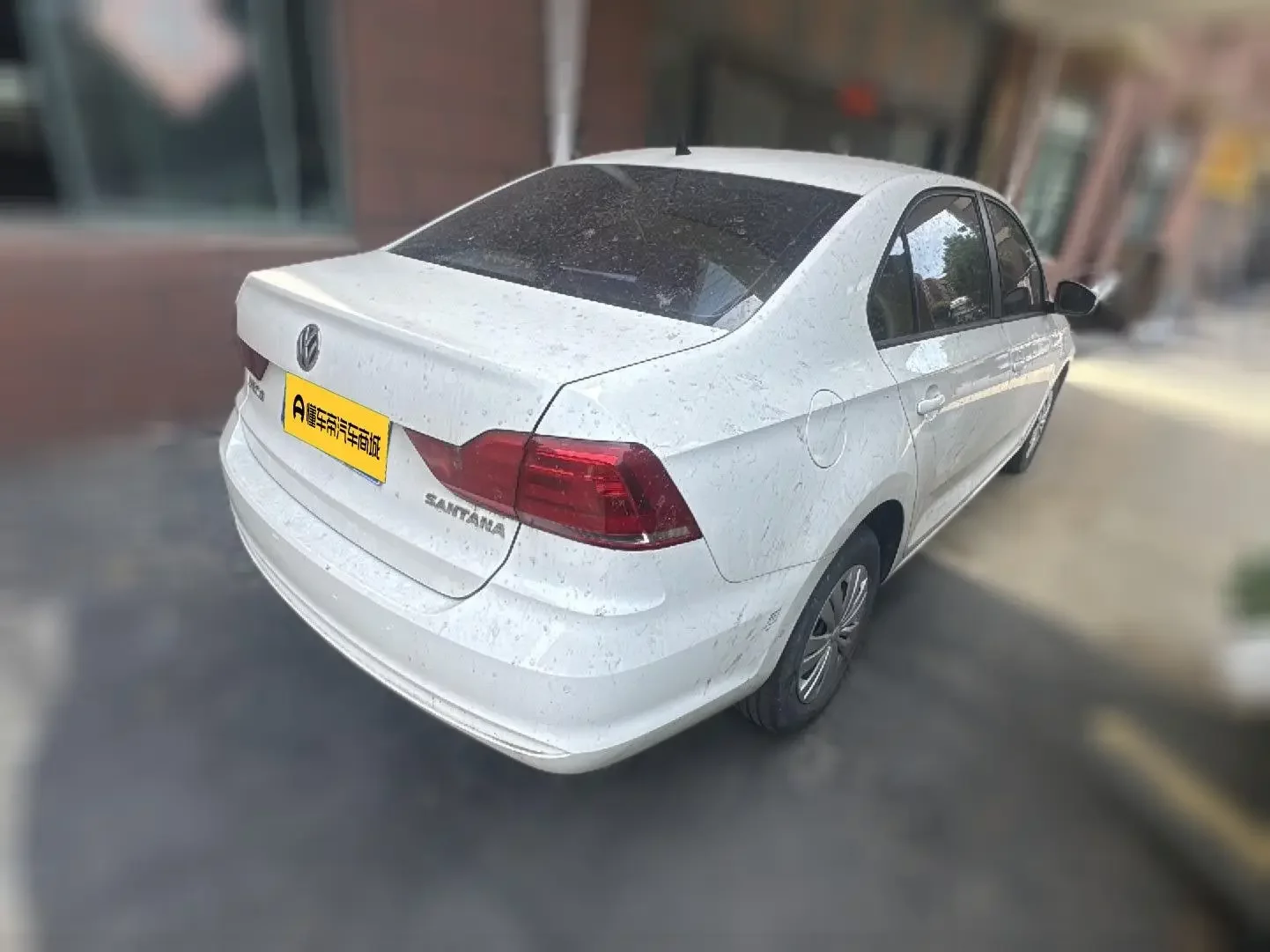 Volkswagen Santana
