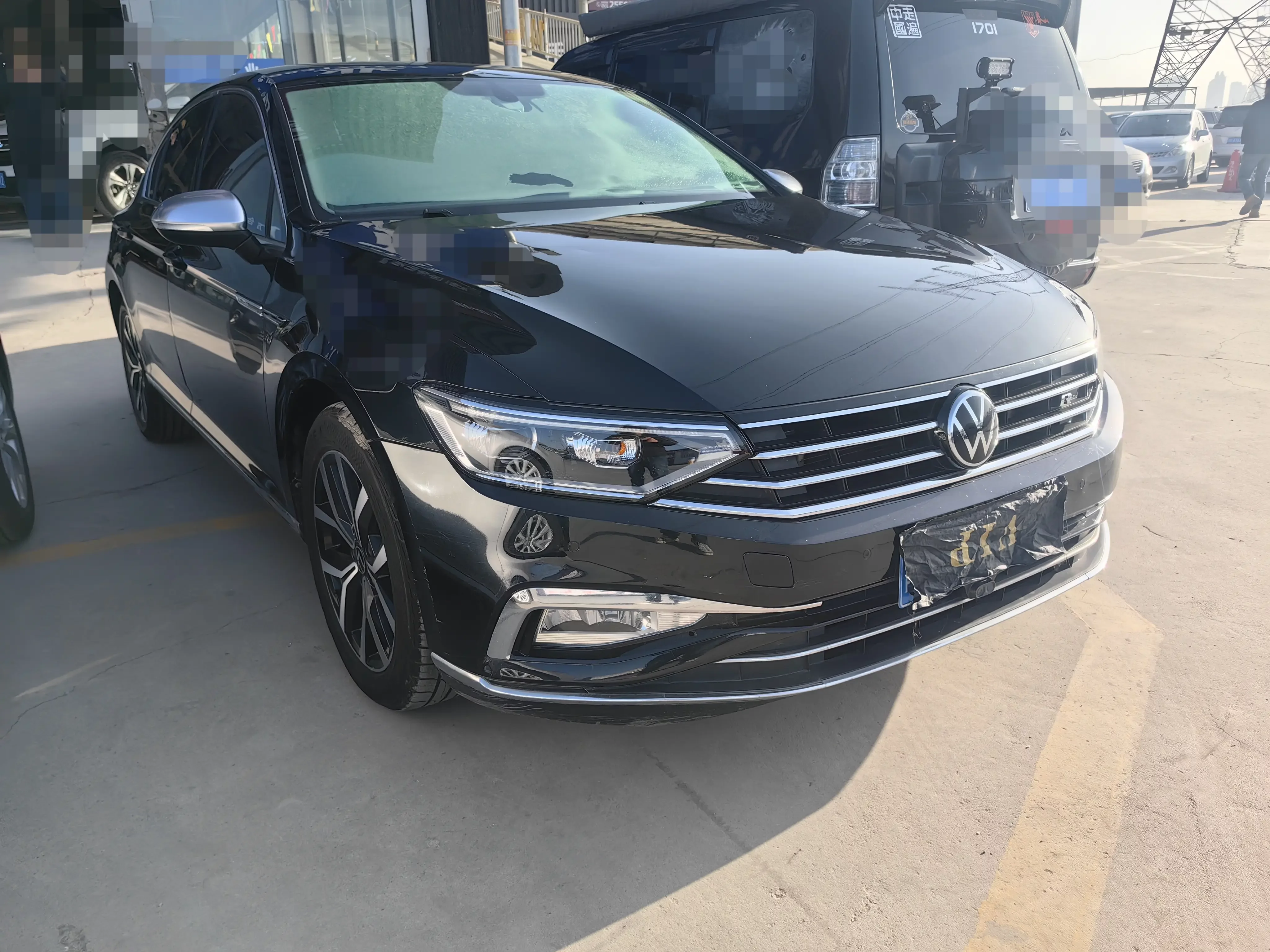Volkswagen Magotan