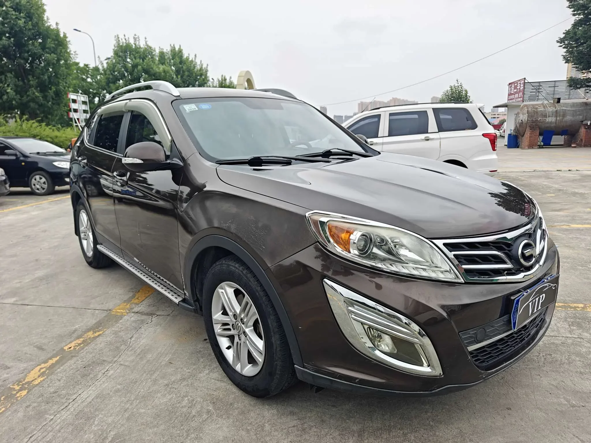 GAC Trumpchi GS5