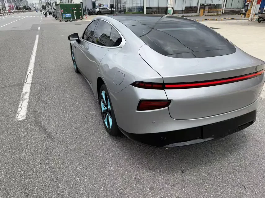 Xpeng P7