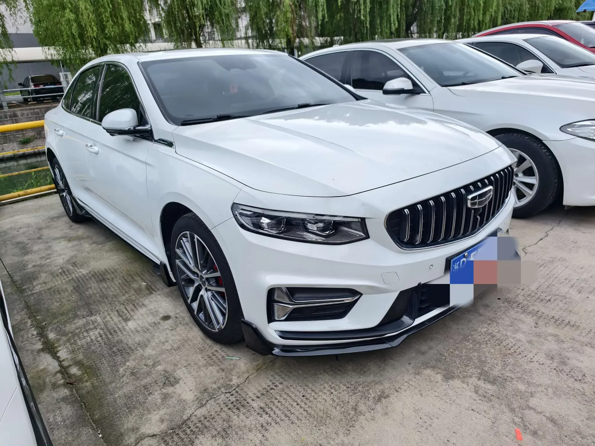 Geely Preface