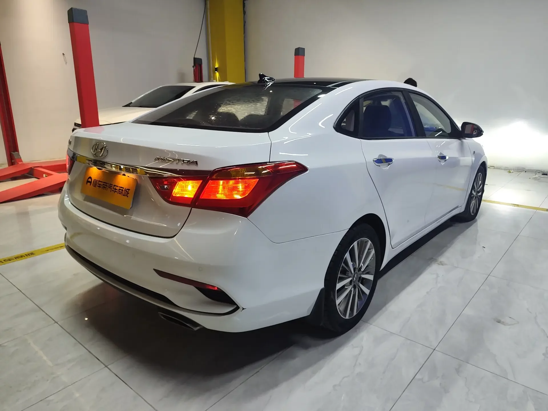 Hyundai famous pictures
