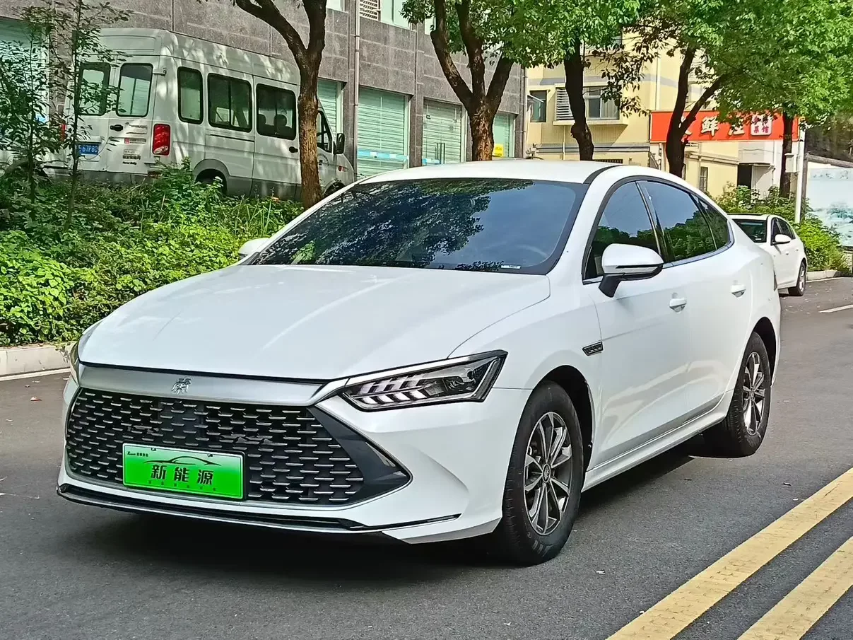 BYD Qin PLUS DM
