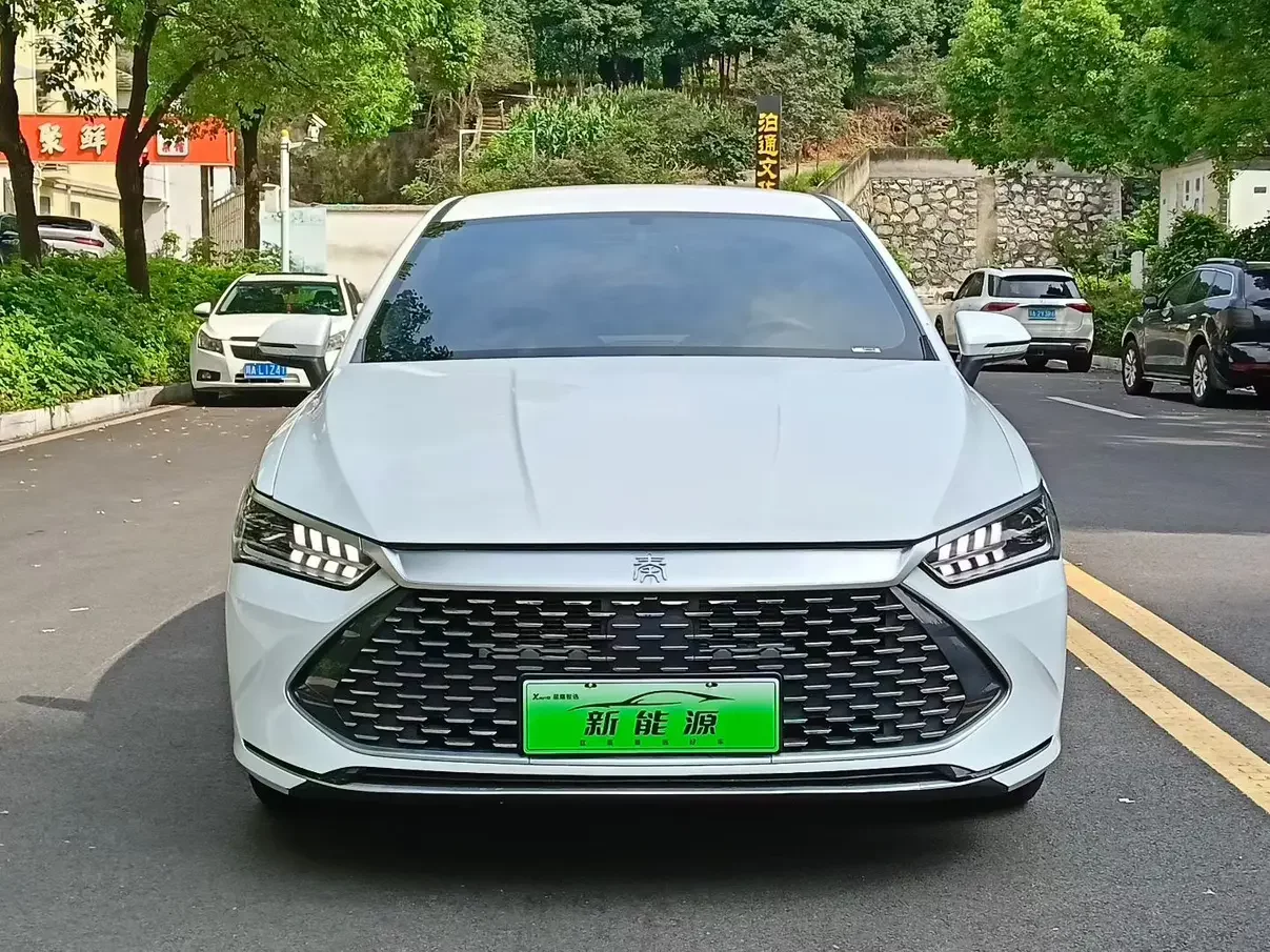 BYD Qin PLUS DM