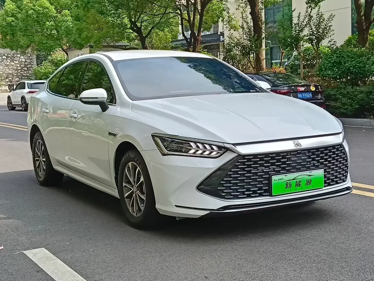 BYD Qin PLUS DM
