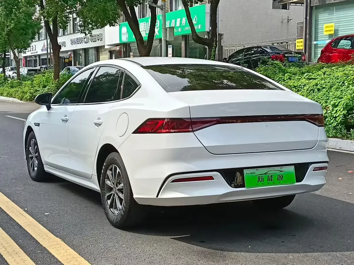 BYD Qin PLUS DM