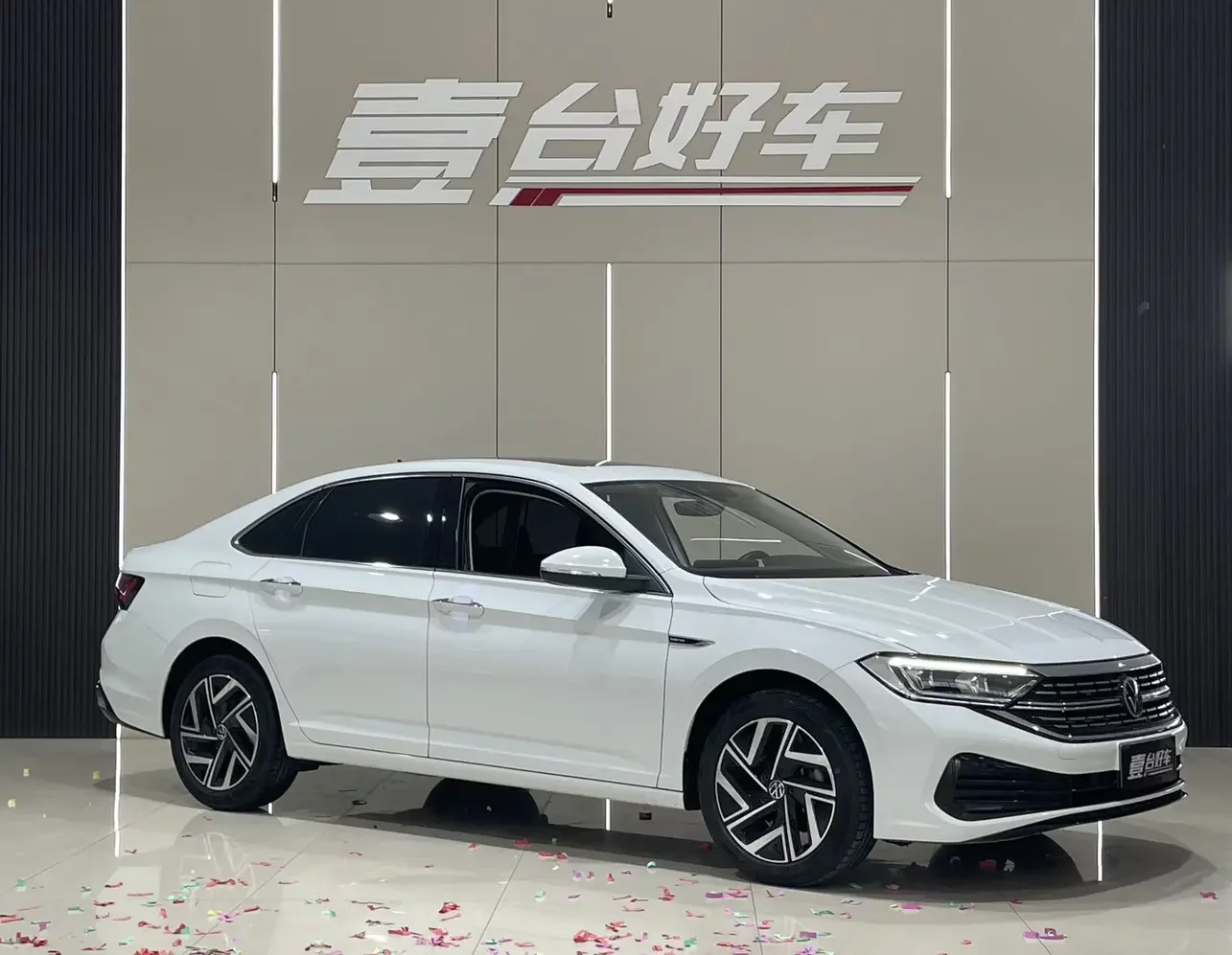Volkswagen Sagitar