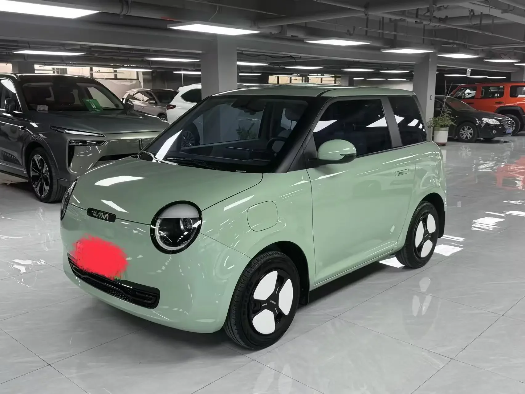 Changan Lumin