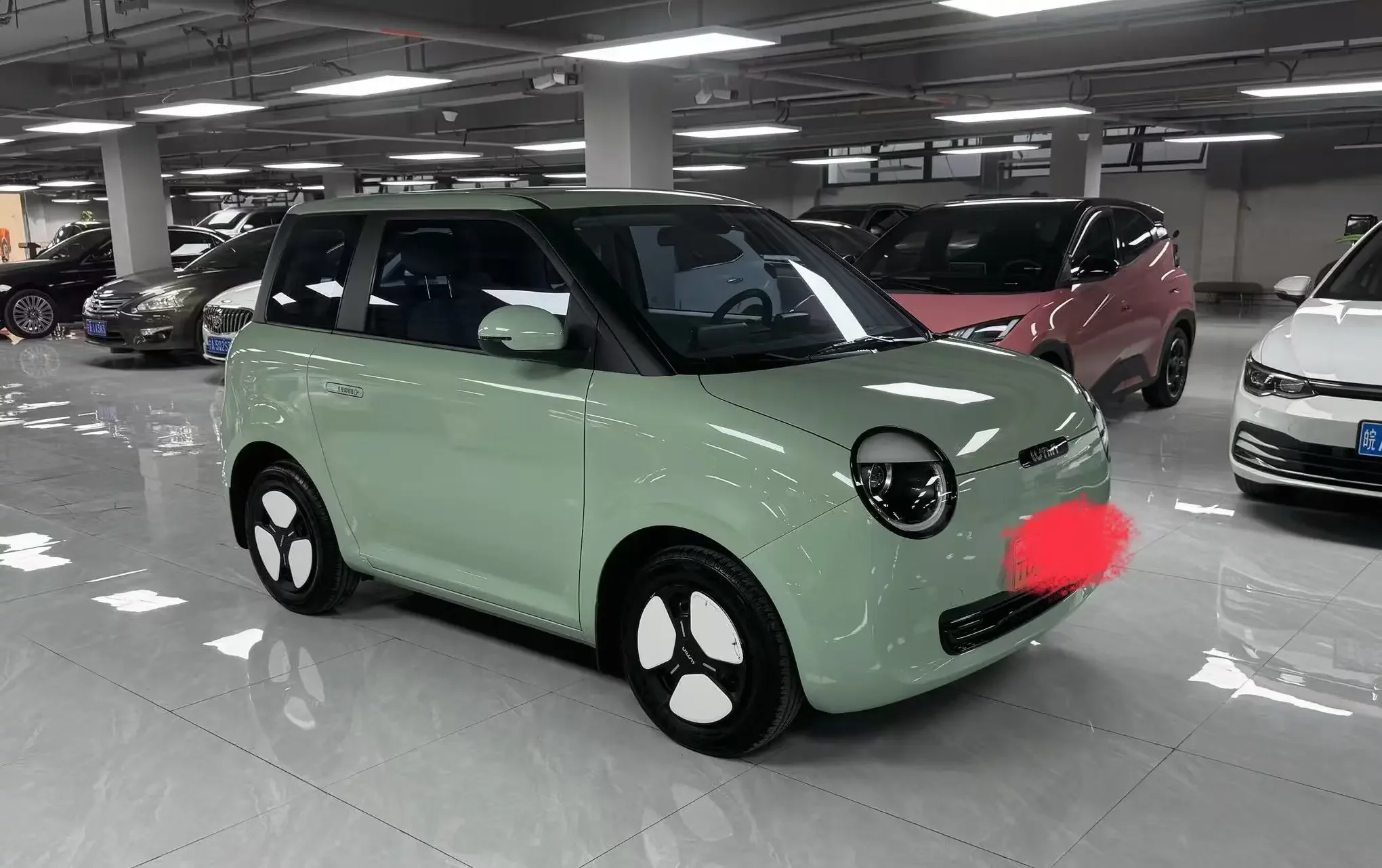 Changan Lumin