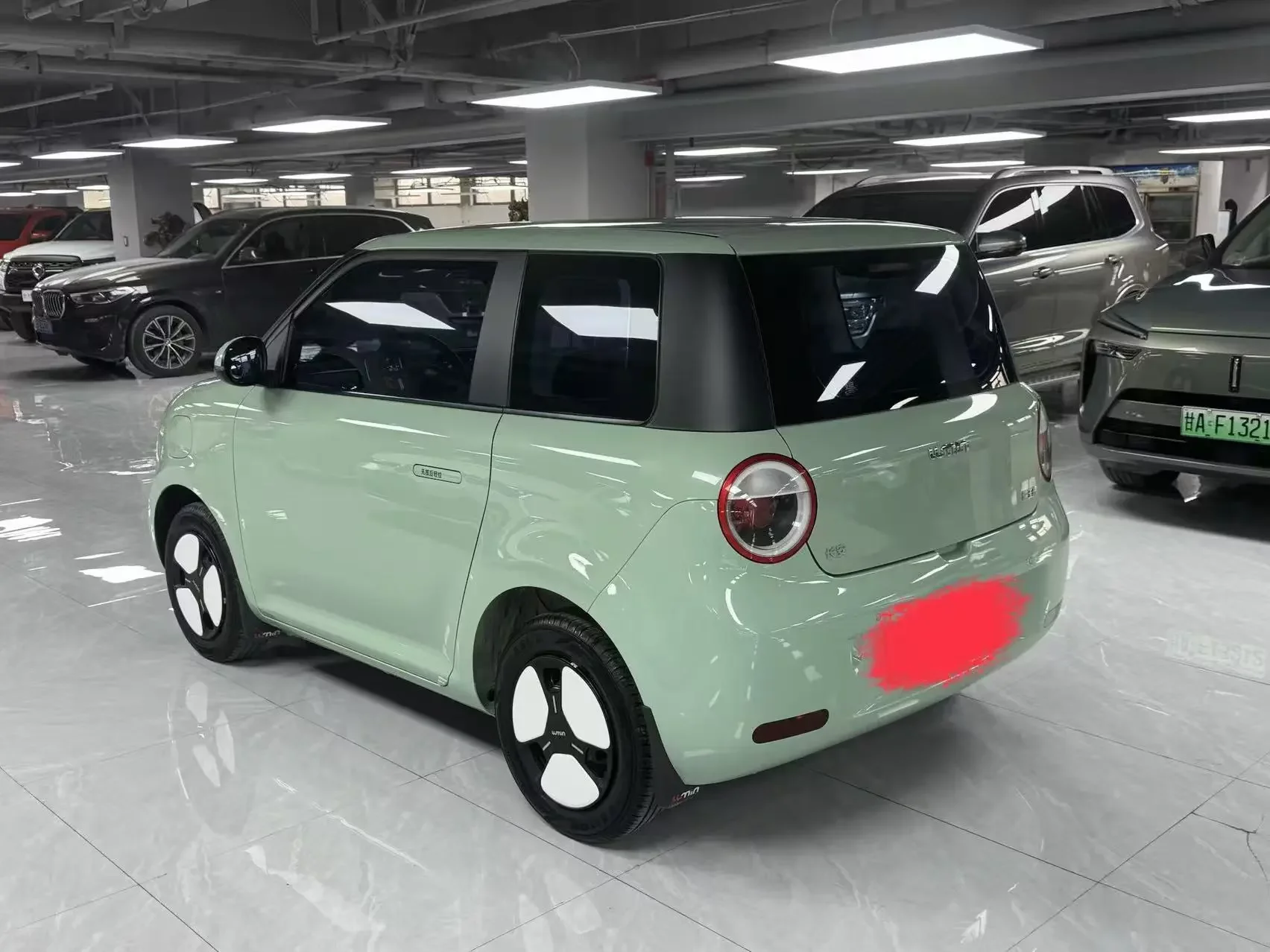 Changan Lumin