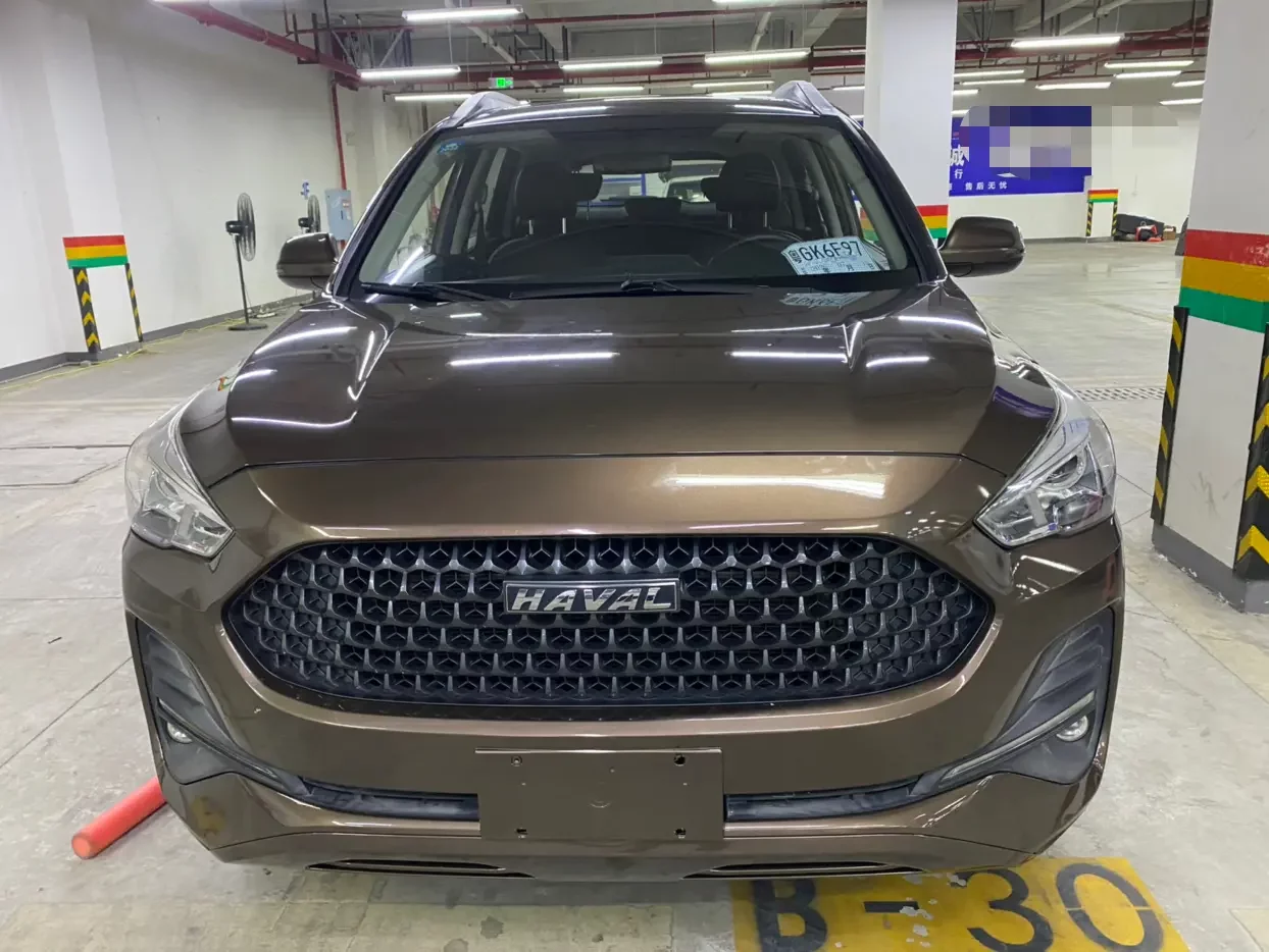 Haval M6