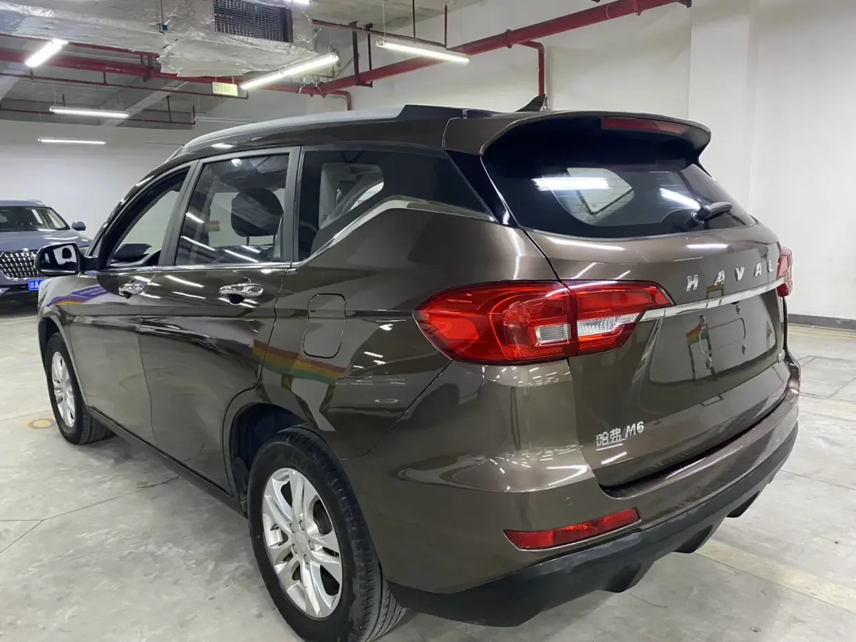 Haval M6