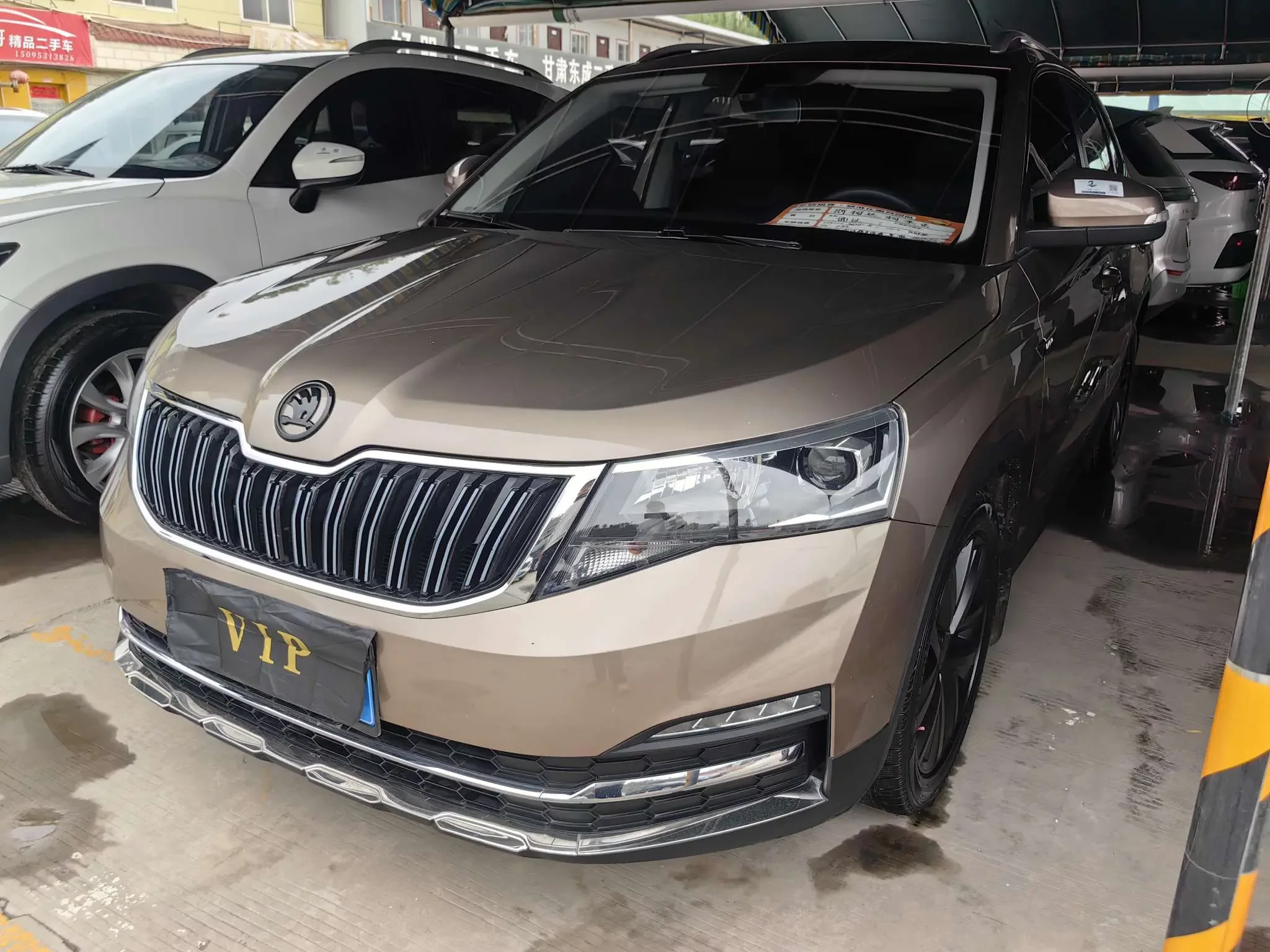 Skoda Comek