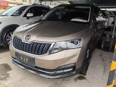 Skoda Comek