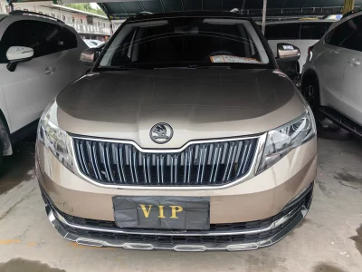 Skoda Comek