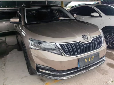 Skoda Comek