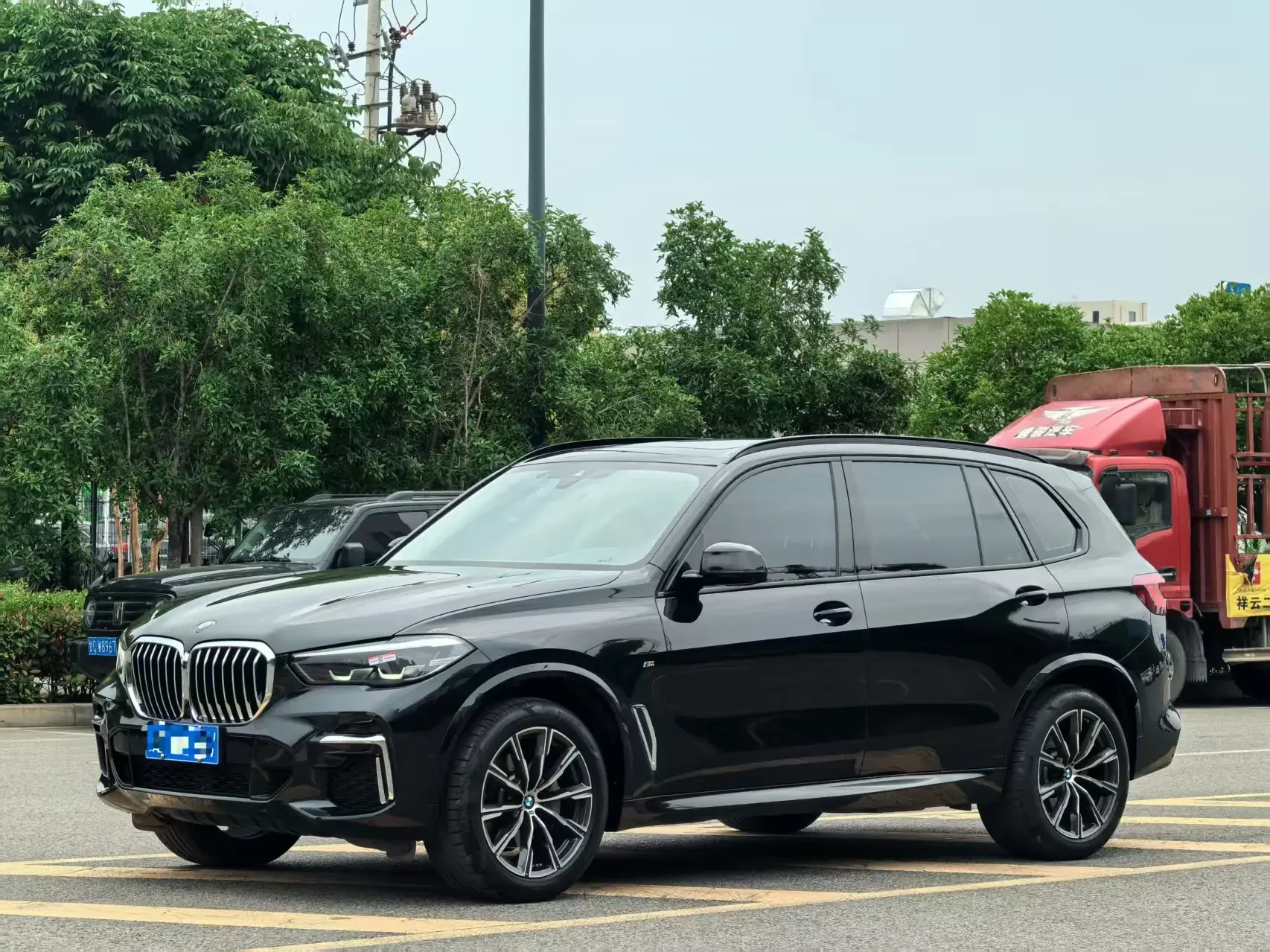 BMW X5