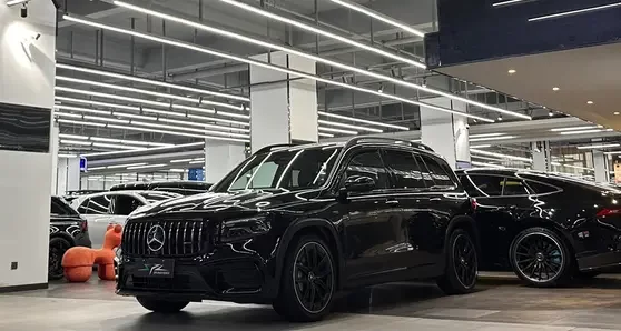 Mercedes-Benz GLB AMG