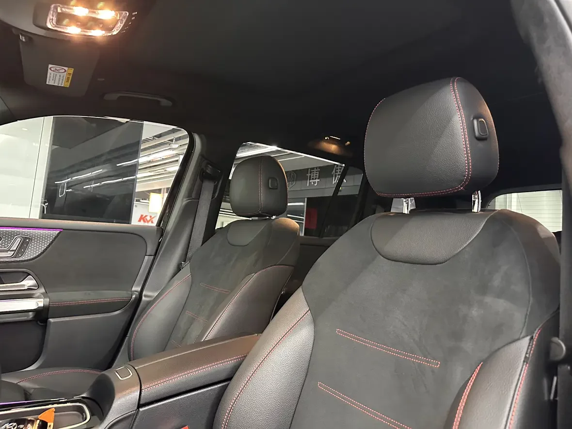 Mercedes-Benz GLB AMG