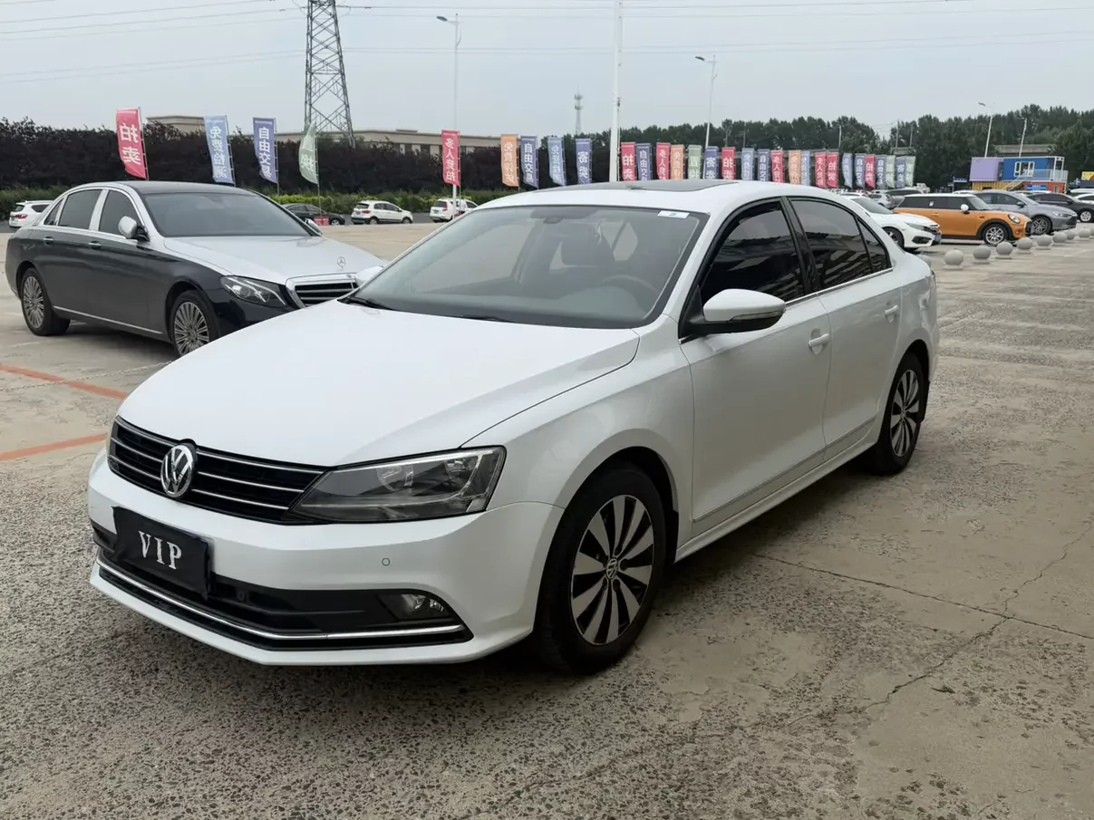 Volkswagen Sagitar