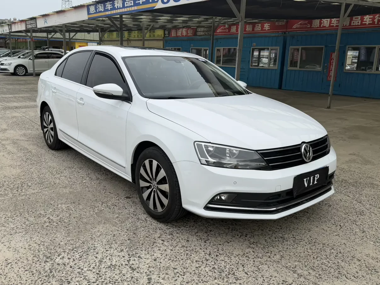 Volkswagen Sagitar
