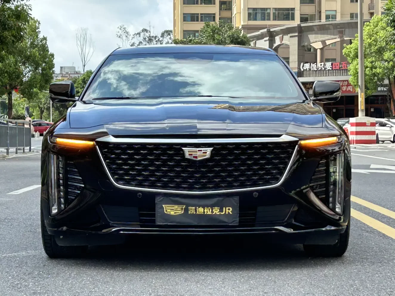 Cadillac CT6