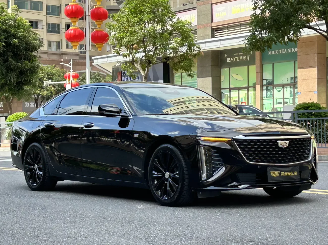 Cadillac CT6