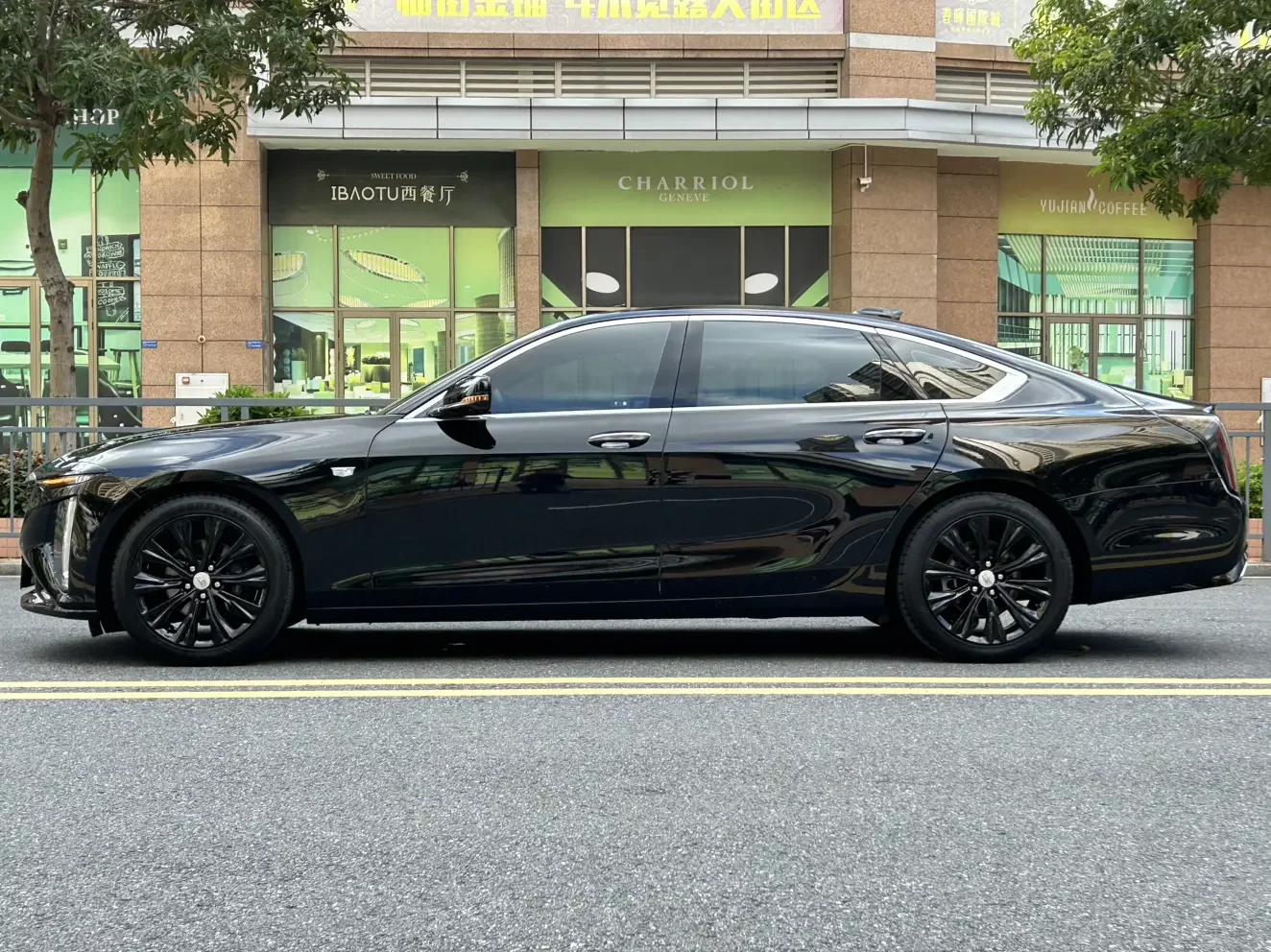 Cadillac CT6