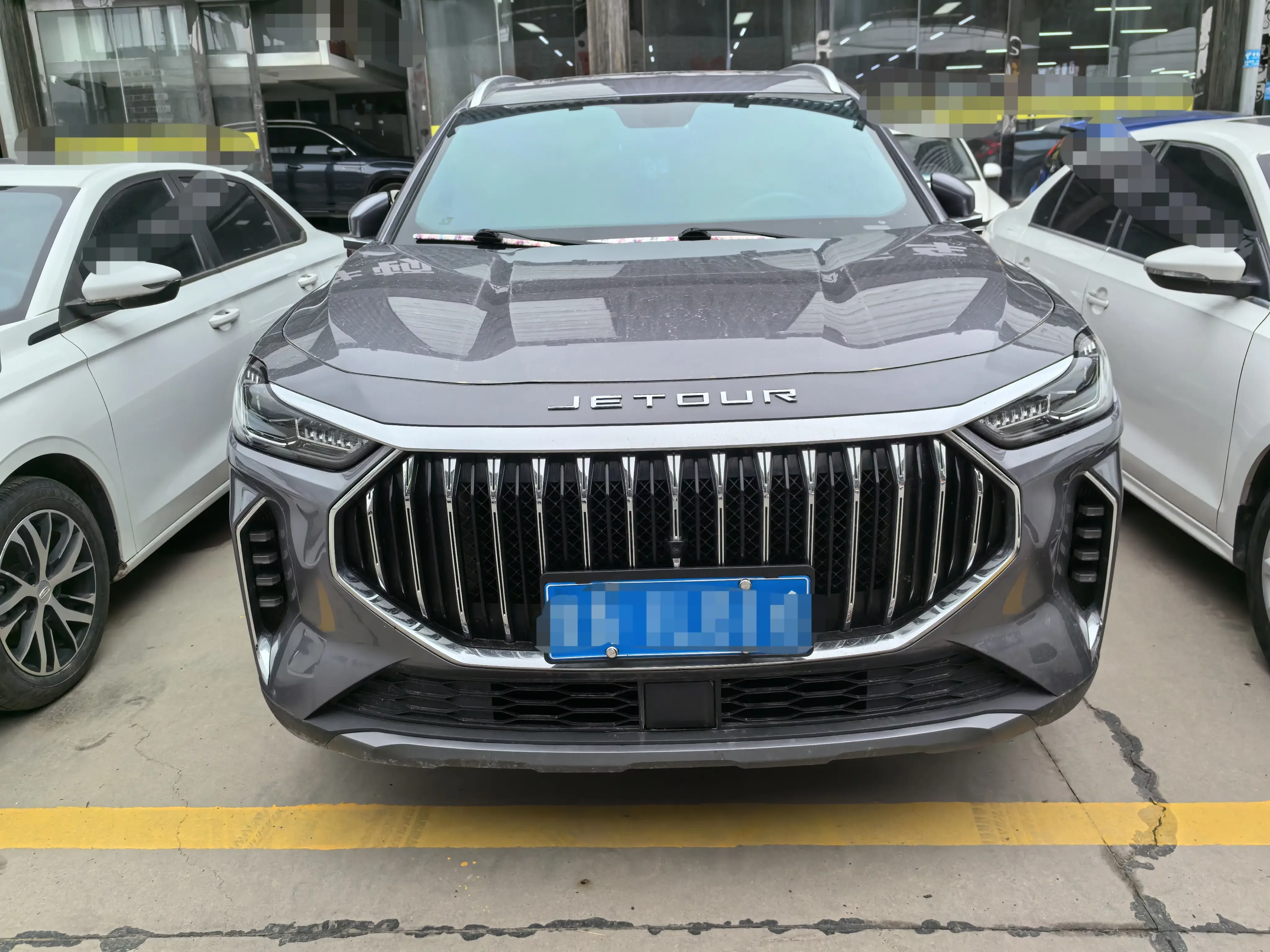 Jetour Jietu X70 PLUS