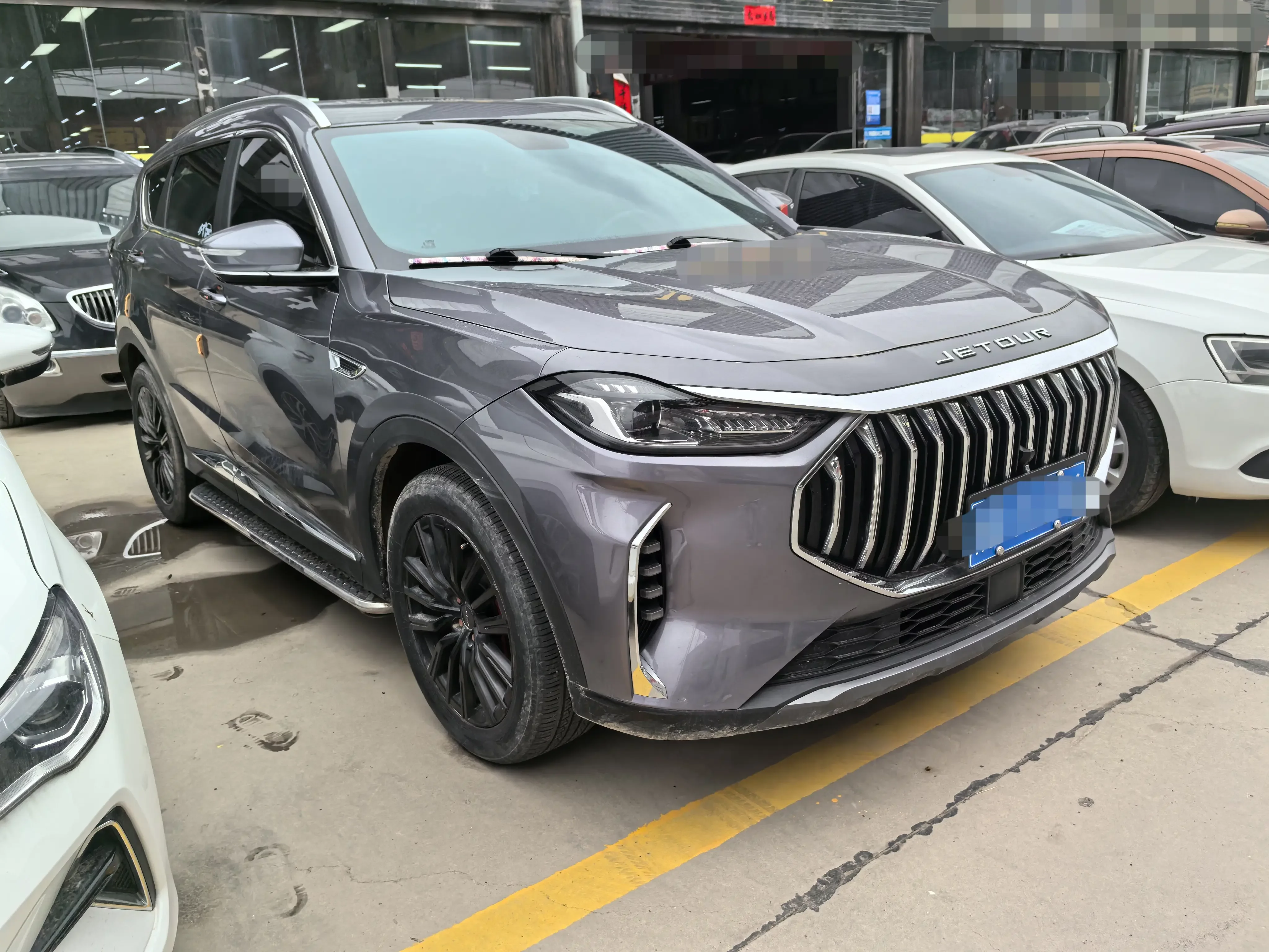 Jetour Jietu X70 PLUS