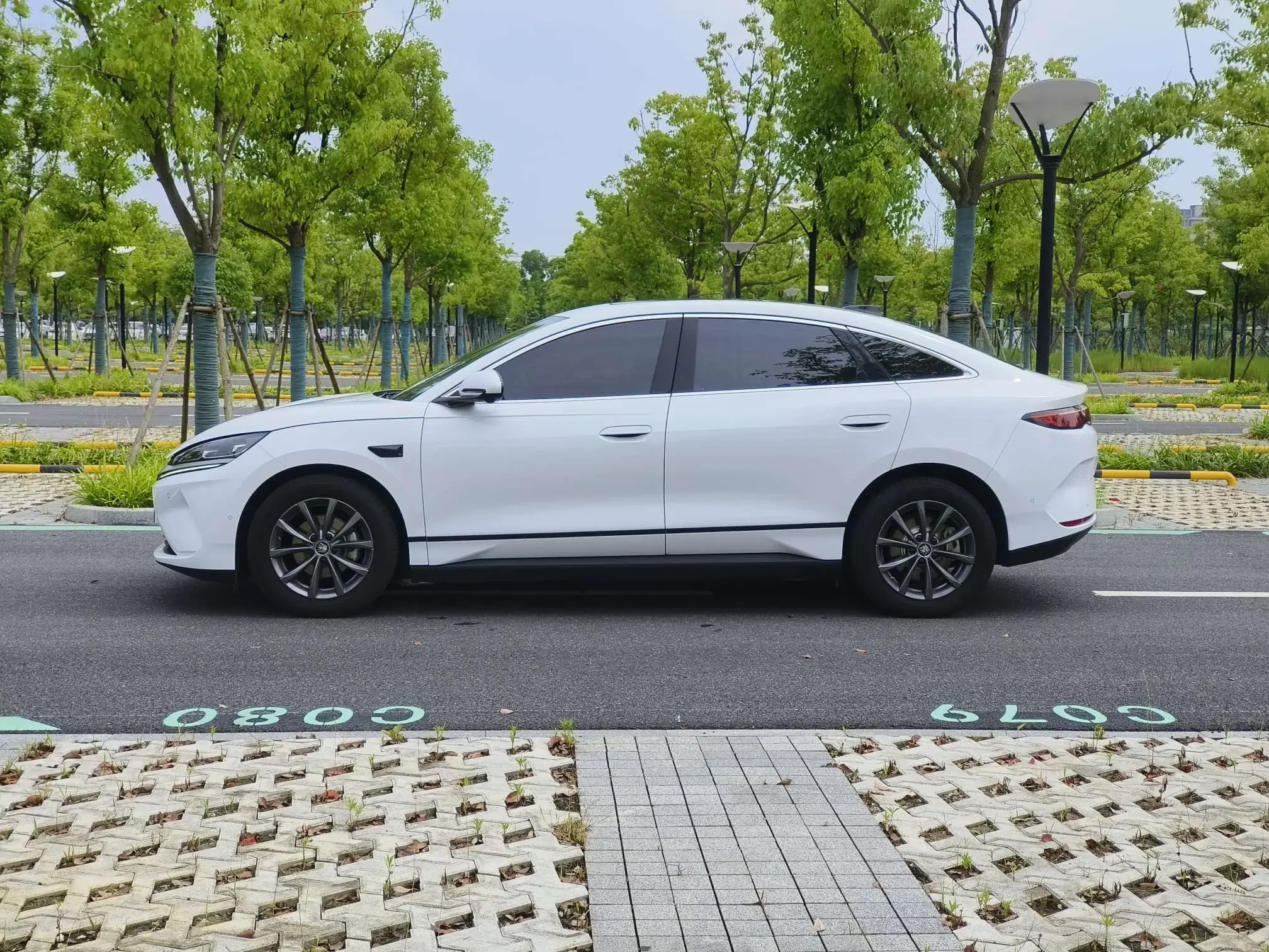 BYD Qin L EV