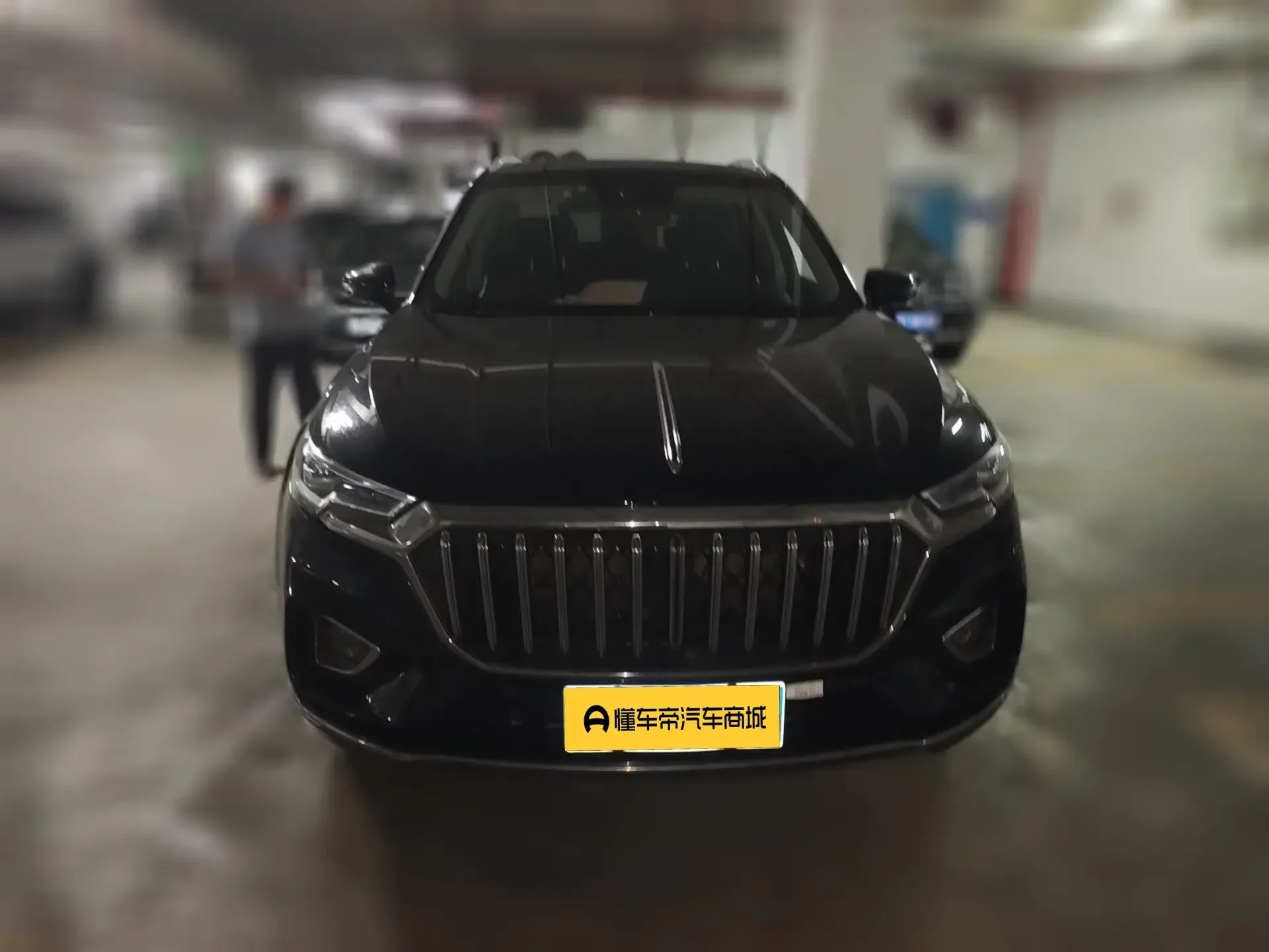Hongqi HS5