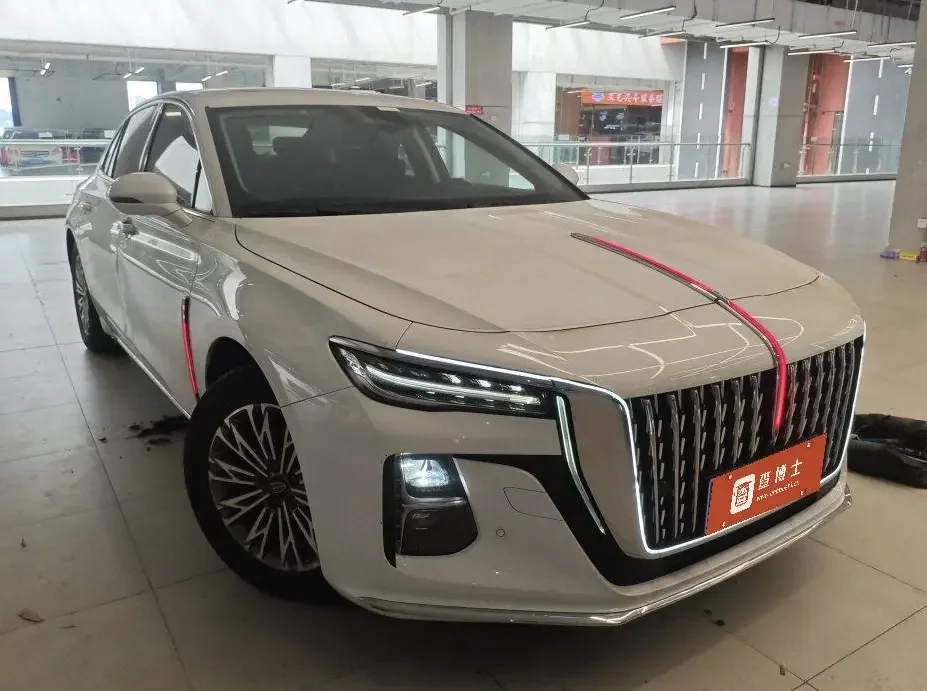 Hongqi H5
