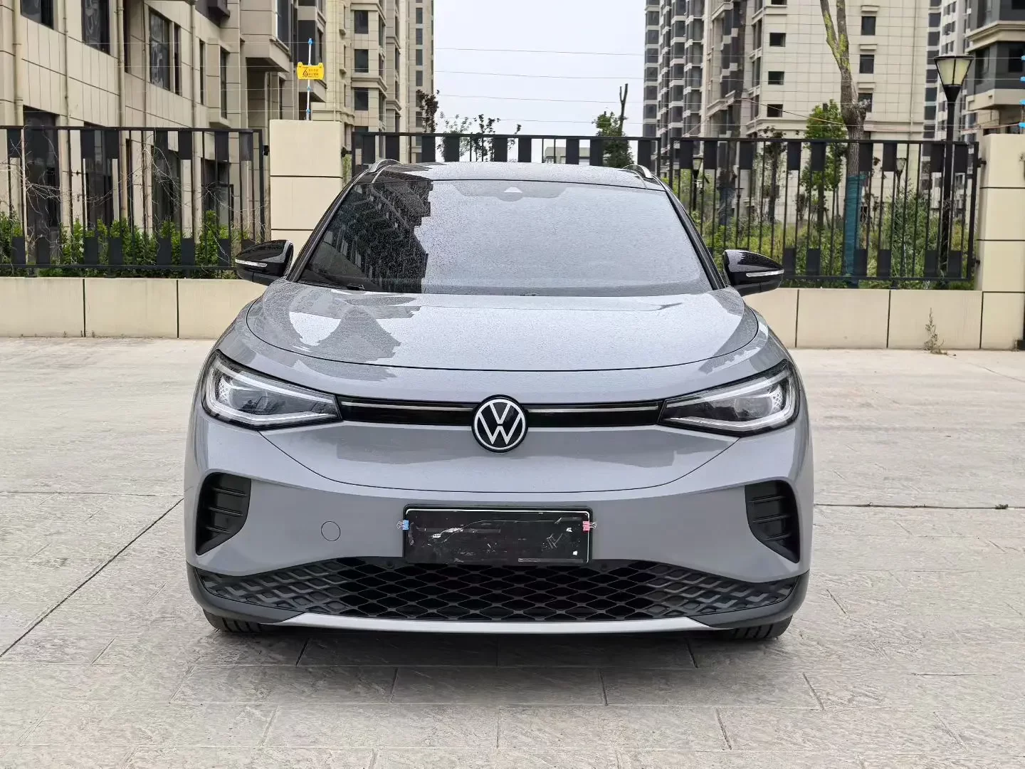 Volkswagen ID.4 CROZZ