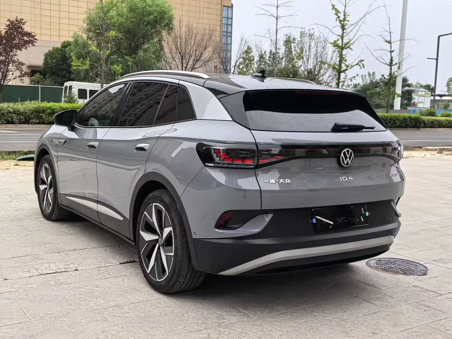 Volkswagen ID.4 CROZZ