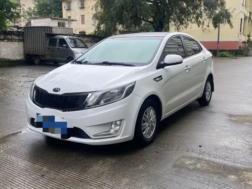 Kia K2