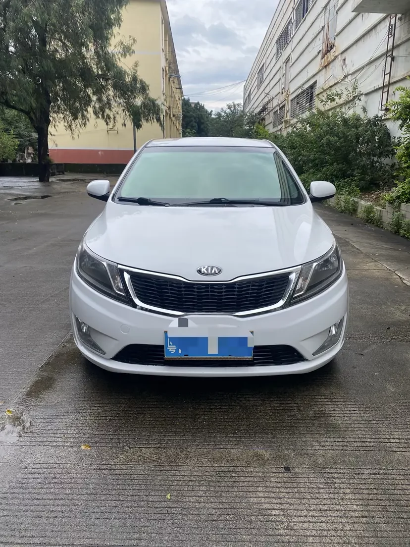 Kia K2