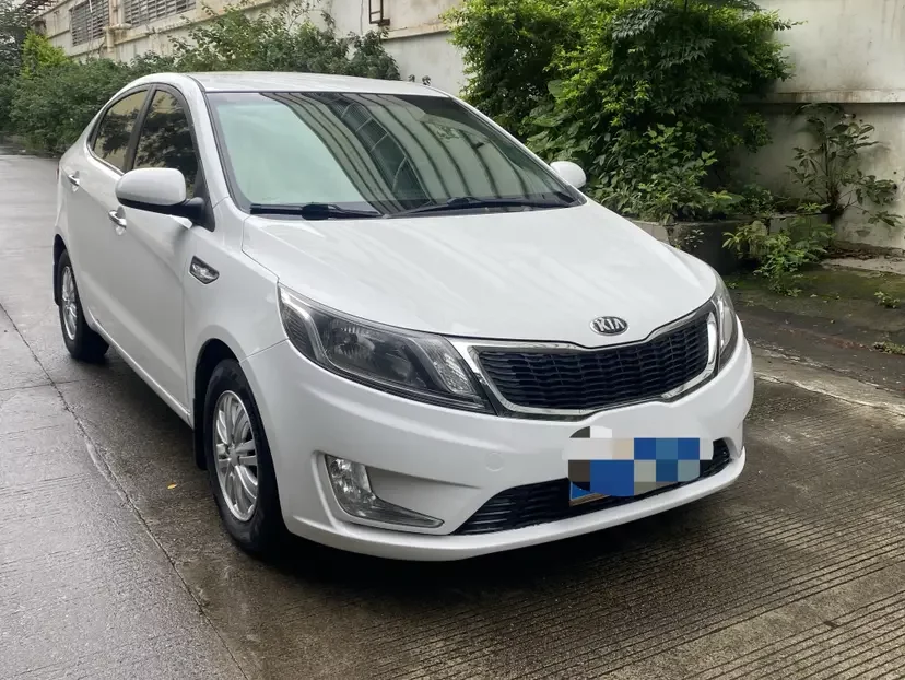 Kia K2