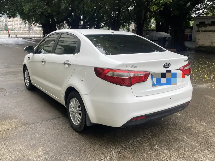 Kia K2