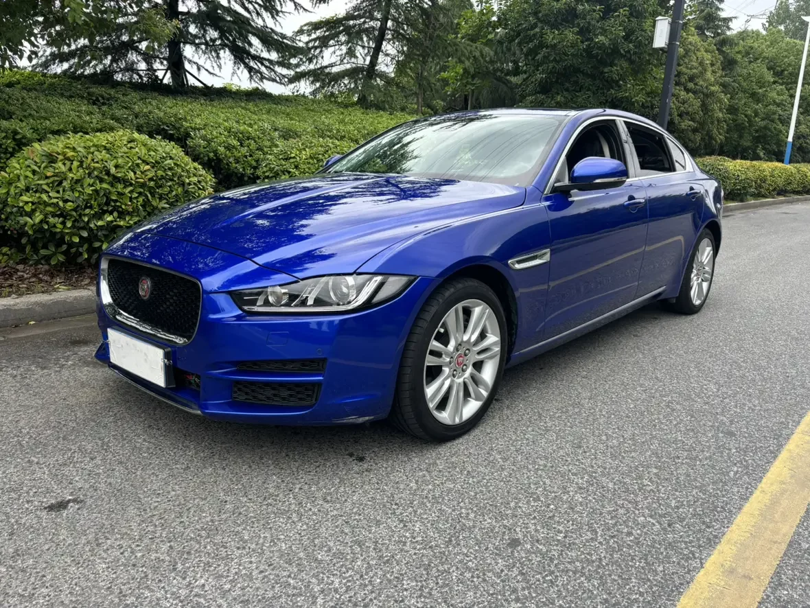 Jaguar XEL